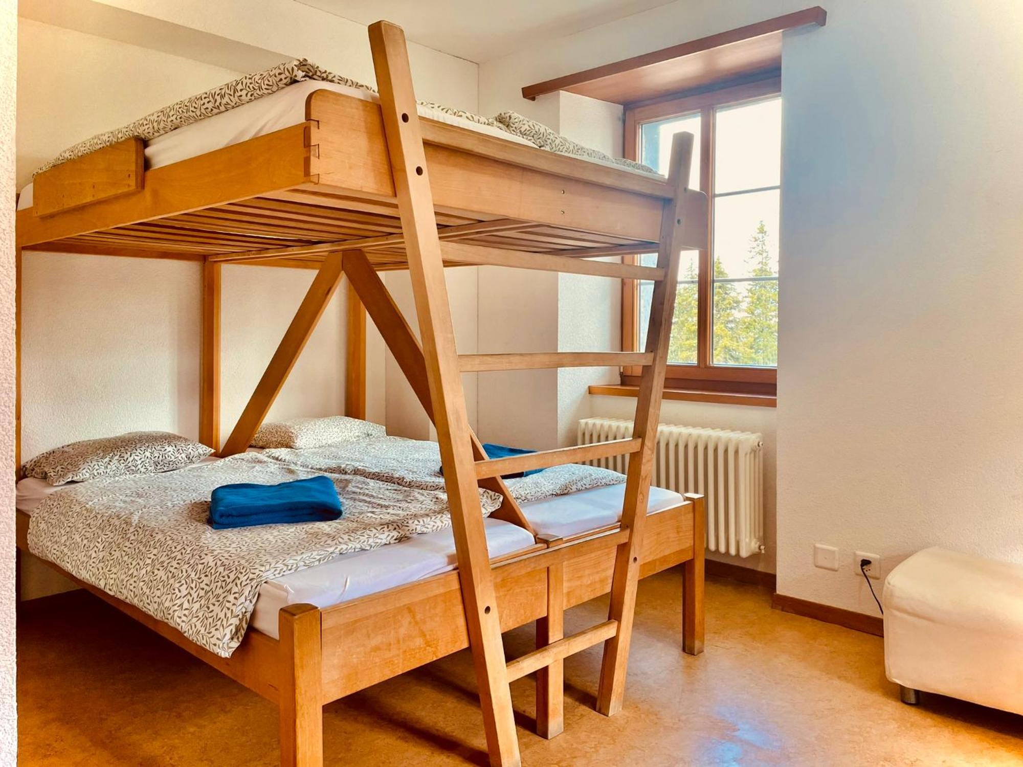 Hotel Restaurant Du Marchairuz Le Brassus Kültér fotó