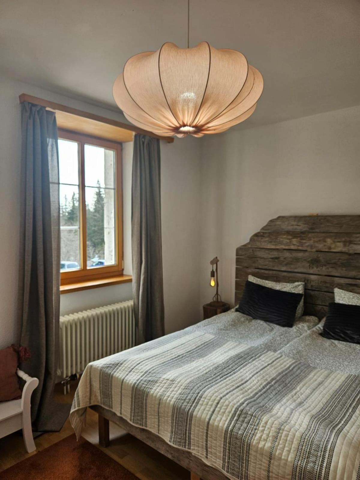 Hotel Restaurant Du Marchairuz Le Brassus Kültér fotó