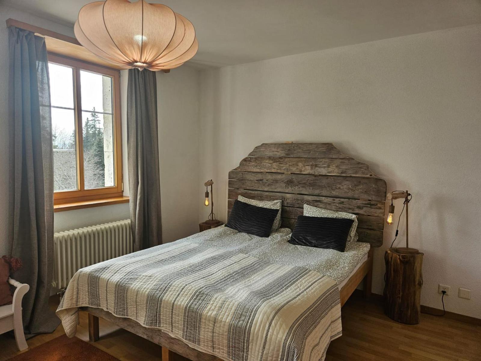 Hotel Restaurant Du Marchairuz Le Brassus Kültér fotó