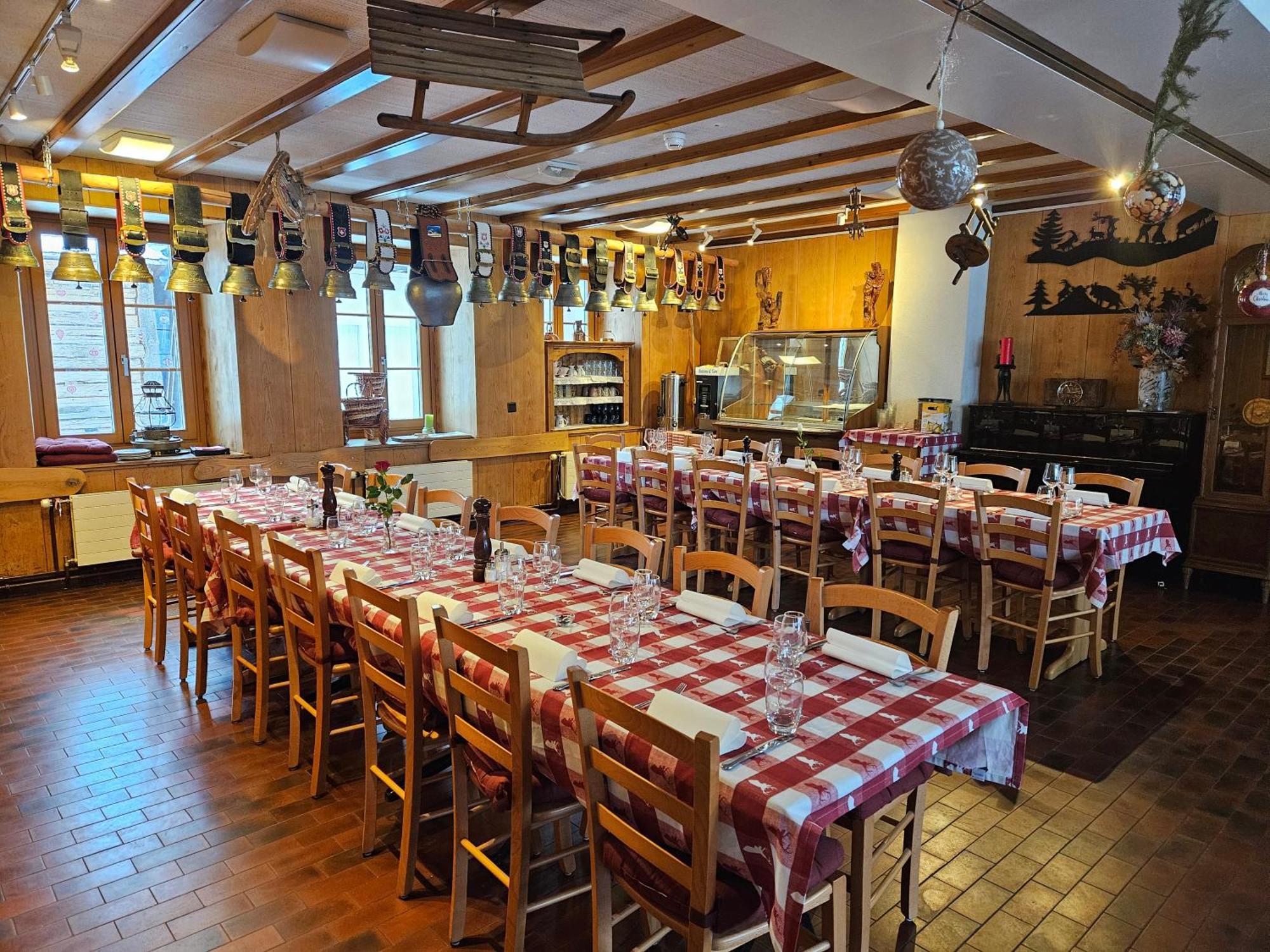 Hotel Restaurant Du Marchairuz Le Brassus Kültér fotó